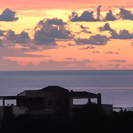 Skinos Ilivatos Eco Villa & Estate Chavriáta エクステリア 写真