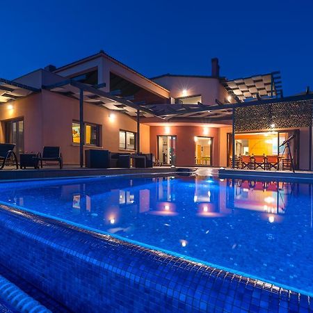 Skinos Ilivatos Eco Villa & Estate Chavriáta エクステリア 写真