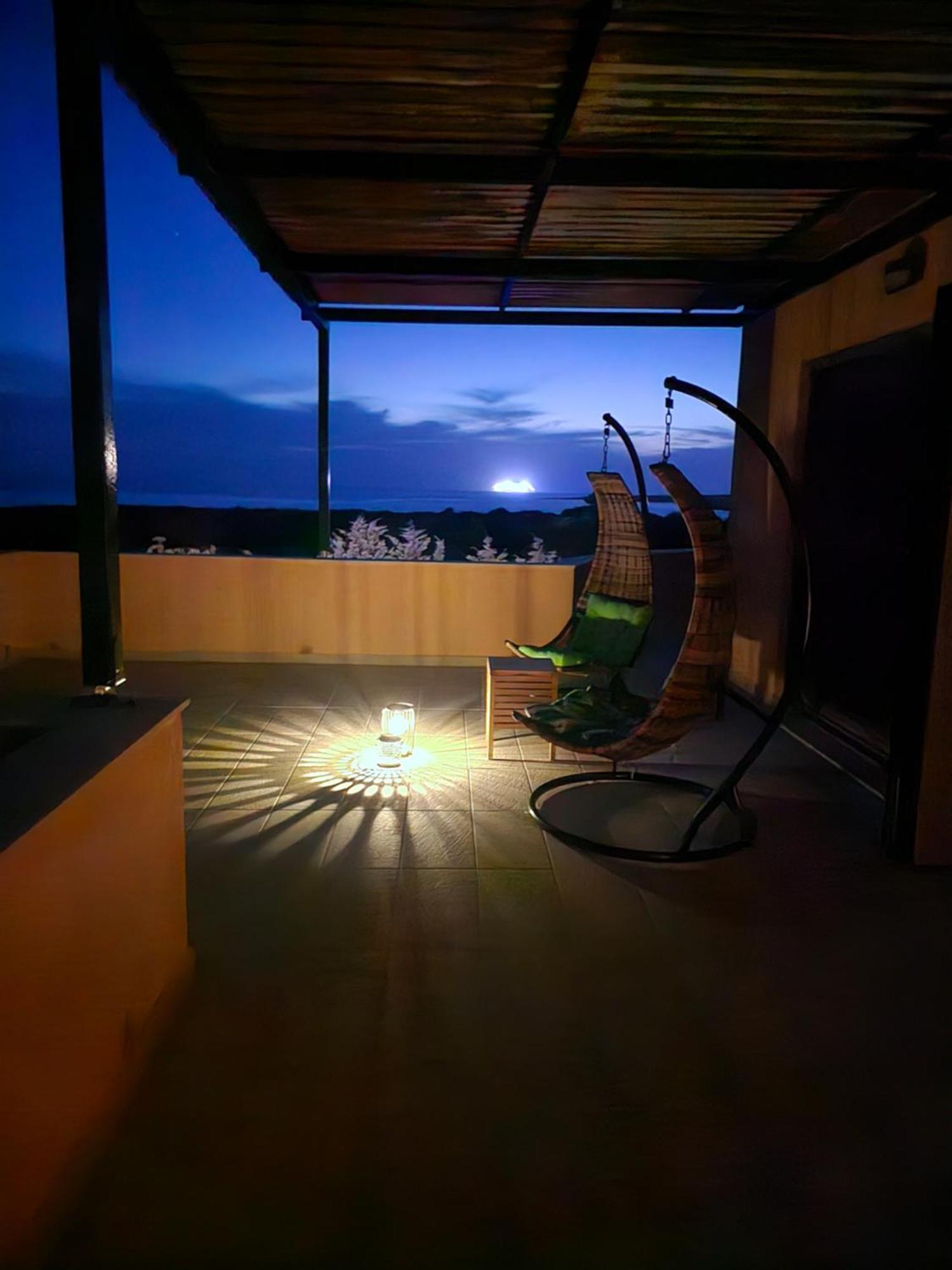 Skinos Ilivatos Eco Villa & Estate Chavriáta エクステリア 写真