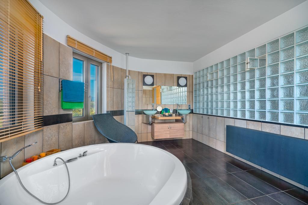 Skinos Ilivatos Eco Villa & Estate Chavriáta エクステリア 写真