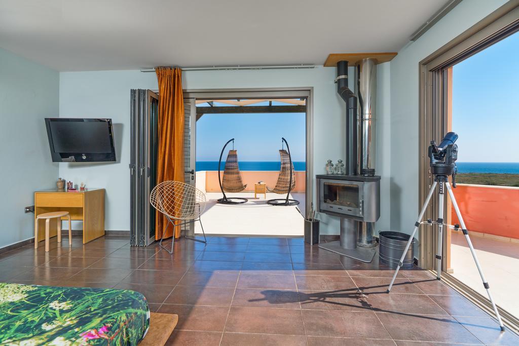 Skinos Ilivatos Eco Villa & Estate Chavriáta エクステリア 写真