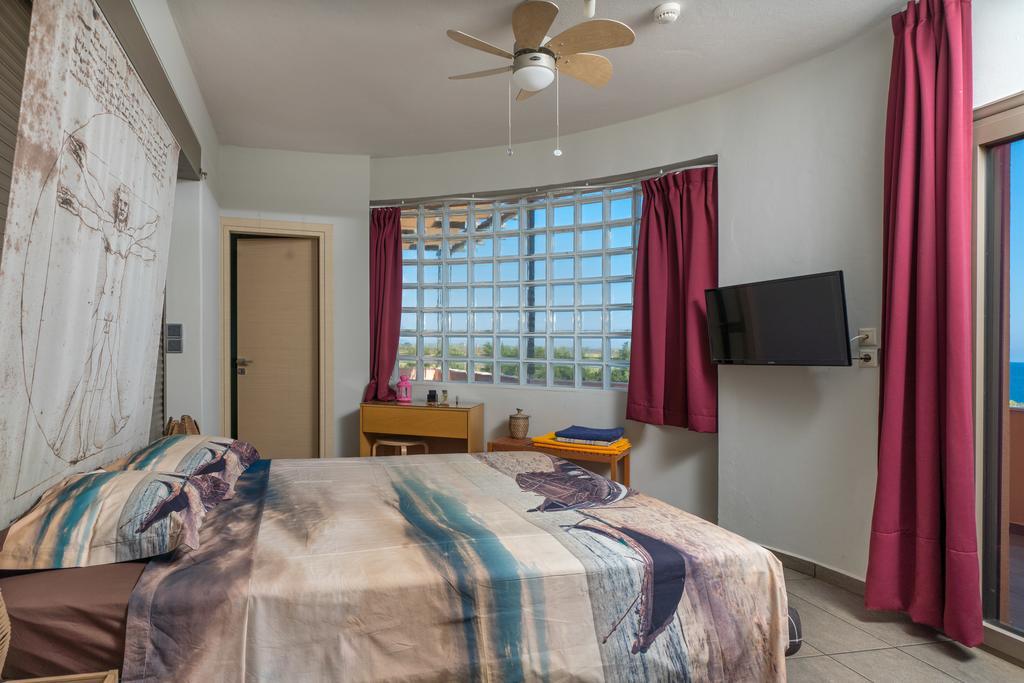Skinos Ilivatos Eco Villa & Estate Chavriáta エクステリア 写真