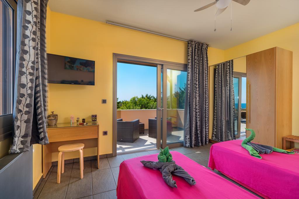 Skinos Ilivatos Eco Villa & Estate Chavriáta エクステリア 写真