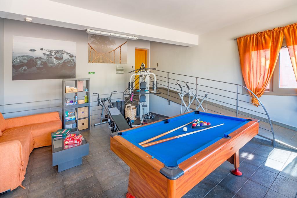 Skinos Ilivatos Eco Villa & Estate Chavriáta エクステリア 写真