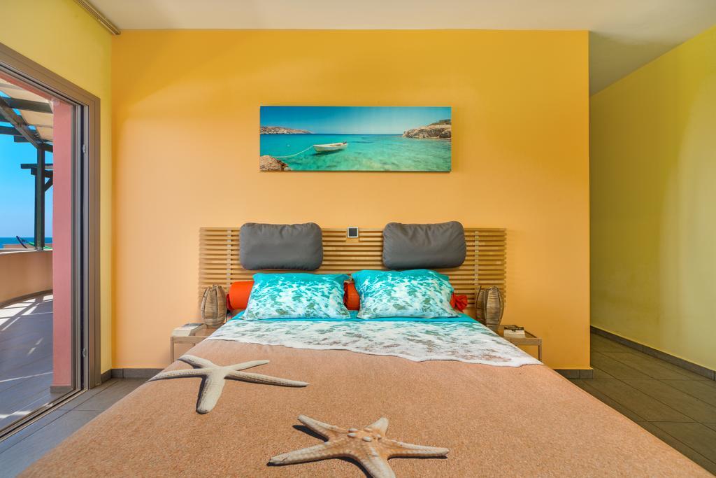 Skinos Ilivatos Eco Villa & Estate Chavriáta エクステリア 写真