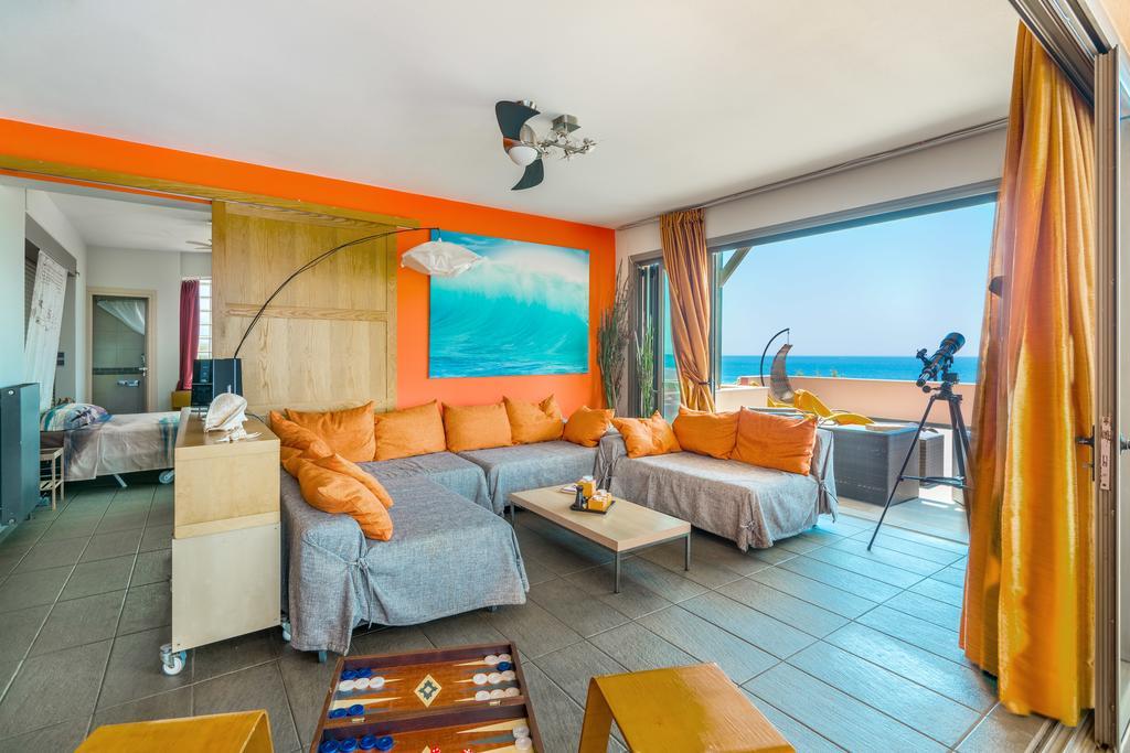 Skinos Ilivatos Eco Villa & Estate Chavriáta エクステリア 写真
